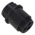 213890-1 - CONN RCPT HSG FMALE 3POS INLINE