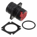 CL1M3202 - CONN RCPT HSNG MALE 31POS PNL MT