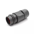 RTS1BS18N8P03 - CONN RCPT HSG MALE 8POS INLINE