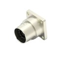 EEA204N00000001000 - CONN RCPT HSG MALE 15POS PNL MT