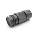 RTS1BS18N32S03 - CONN RCPT HSG FMALE 32POS INLINE