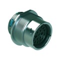 AHDM04-18-20SR - CONN RCPT HSNG FMALE 20PS PNL MT