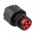 CL1P1101 - CONN PLUG HSNG MALE 4POS INLINE