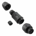 UTS1JC104S - CONN RCPT HSG FMALE 4POS INLINE