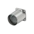 ADA151N00000101000 - CONN PLG HSG FMALE 6POS PNL MT