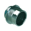AHDM04-24-35SR - CONN RCPT HSNG FMALE 35PS PNL MT