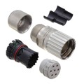 1629176 - CONN PLG HSG MALE 7POS INLINE