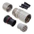 1629180 - CONN PLG HSG FMALE 7POS INLINE