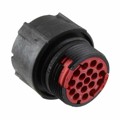 CL1F3101 - CONN PLG HSG FMALE 18POS INLINE