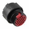 CL1F3201 - CONN PLG HSG FMALE 31POS INLINE