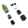 EKB001N00310103000 - CONN RCP HSG M 12P INLINE PNL MT