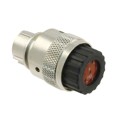 TNM6S12-0008P1L - CONN PLUG HSNG MALE 8POS INLINE