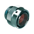 AHDM06-18-20PR - CONN PLUG HSNG MALE 20POS INLINE