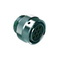 AHDM06-18-08SN - CONN PLUG HSNG FMALE 8POS INLINE