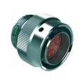 AHDM06-18-21PN - CONN PLUG HSNG MALE 21POS INLINE