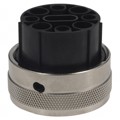 UTG62411SN - CONN PLG HSG FMALE 11POS INLINE