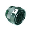 AHDM06-24-07SN - CONN PLUG HSNG FMALE 7POS INLINE