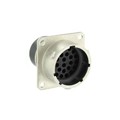 UT0W01626PH - CONN RCPT HSNG MALE 26POS PNL MT