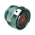 AHDM06-24-47PR - CONN PLUG HSNG MALE 47POS INLINE