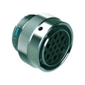 AHDM06-24-19SR - CONN PLUG HSNG FMALE 19POS INLIN