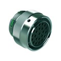 AHDM06-24-23SN - CONN PLUG HSNG FMALE 23POS INLIN