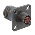 D38999/20WA98SALC - CONN RCPT HSNG FMALE 3POS PNL MT