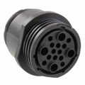 796330-1 - CONN RCPT HSG FMALE 16PS INLINE