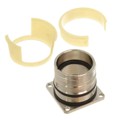 09151000305 - CONN INSERT SHELL PANEL MNT