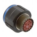 D38999/26WC8SNLC - CONN PLUG HSG FMALE 8POS INLINE