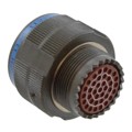 D38999/26WD35PNLC - CONN PLUG HSG MALE 37POS INLINE