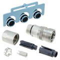 21038211530 - CONN PLUG HSNG MALE 5POS INLINE