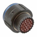 D38999/26WD19SNLC - CONN PLG HSG FMALE 19POS INLINE