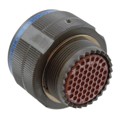 D38999/26WE35PNLC - CONN PLUG HSG MALE 55POS INLINE