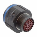 D38999/26WC35PNLC - CONN PLUG HSG MALE 22POS INLINE