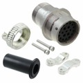 HD34-24-21SN-059 - CONN RCPT HSG FMALE 21POS PNL MT