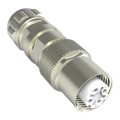 1-2308336-2 - CONN PLUG HSNG FMALE 4POS INLINE