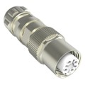 1-2308336-1 - CONN PLUG HSNG FMALE 4POS INLINE
