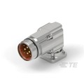 CGA258N00000056000 - CONN RCPT HSG MALE 8P PNL MT RA