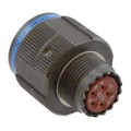 D38999/26WB5PNLC - CONN PLUG HSNG MALE 5POS INLINE