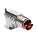 MB5RJN15H01 - CONN RCPT HSG MALE 12POS PNL RA
