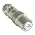 1-2312501-1 - CONN PLUG HSNG FMALE 5POS INLINE