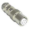 1-2308323-1 - CONN PLUG HSNG FMALE 8POS INLINE