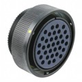 CIRHSE06T40A35SCNF80M32V0 - CONN PLG HSG FMALE 35POS INLINE