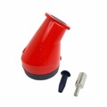 27P-PLU-4-01 - CONN PLUG HSNG FMALE 27PS INLINE