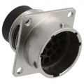 RT001619PNH - CONN RCPT HSNG MALE 19POS PNL MT