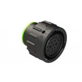 AHDP06-18-20SN-SRA - CONN PLG HSG FMALE 20POS INLINE