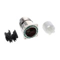 BEGA116NN00000200000 - CONN RCPT HSG MALE 6POS PNL MNT