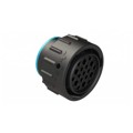 AHDP06-24-19SR-SRA - CONN PLG HSG FMALE 19POS INLINE