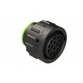 AHDP06-18-14SN-SRA - CONN PLG HSG FMALE 14POS INLINE
