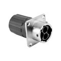 RT00122PNHEC - CONN RCPT HSG MALE 2POS PNL MNT